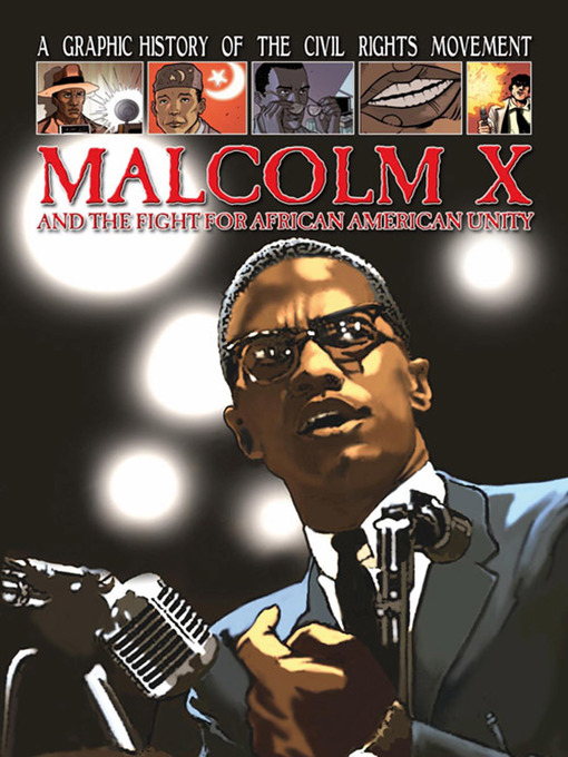 Title details for Malcolm X and the Fight for African American Unity by Gary Jeffrey - Available